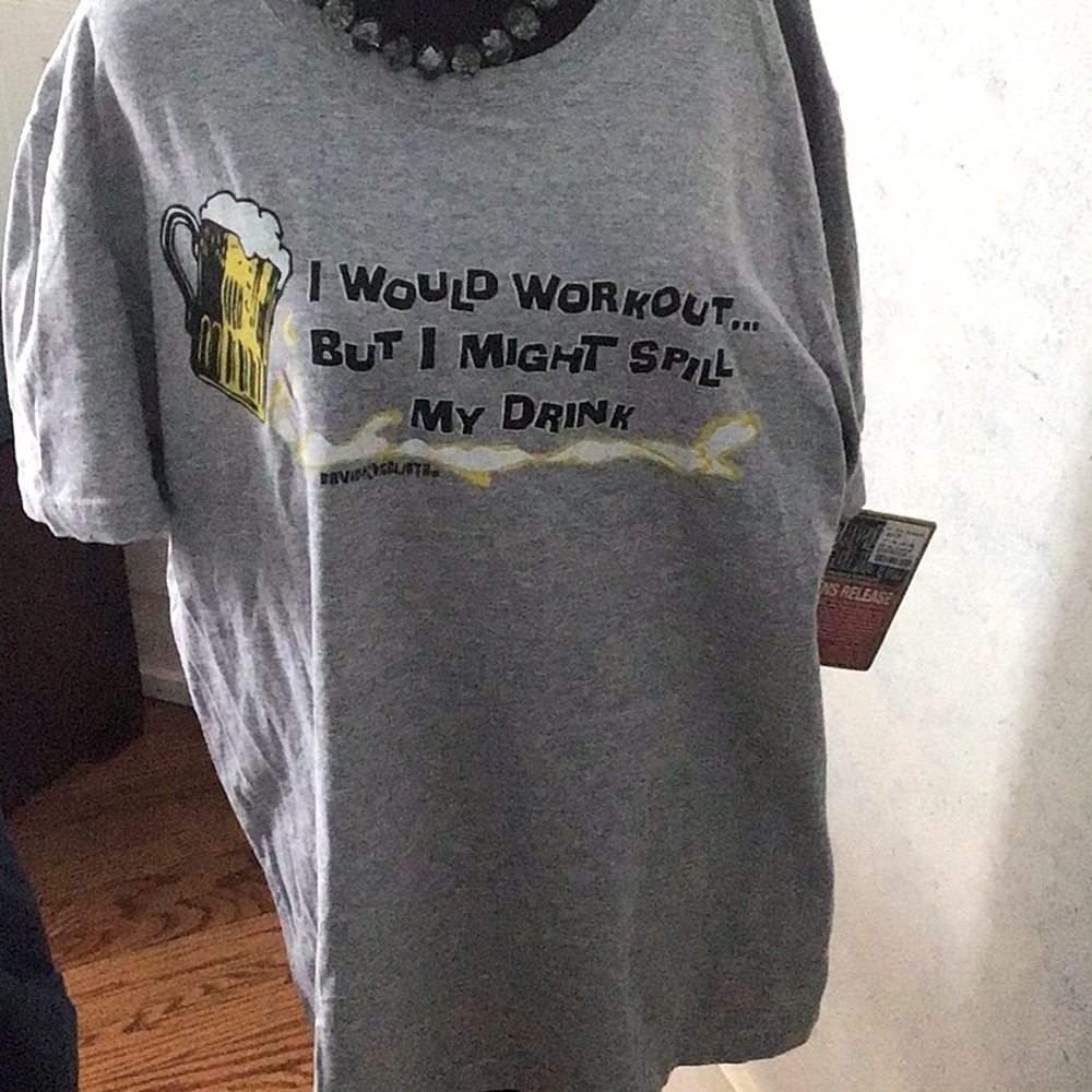 David and Goliath t shirt